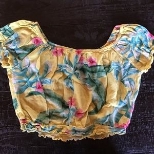 Crop top